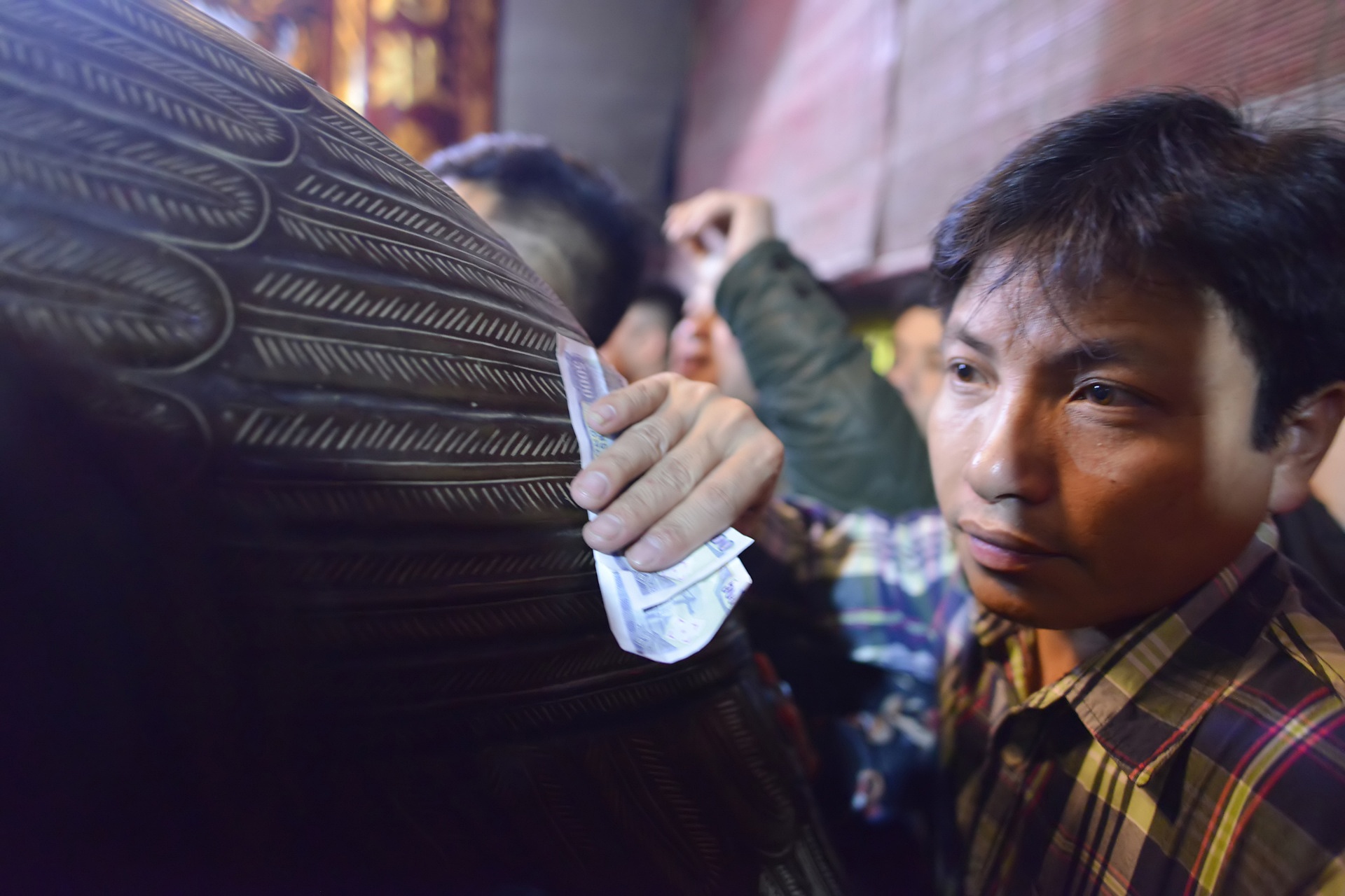 xo day so vao bao kiem sau khai an den Tran anh 11