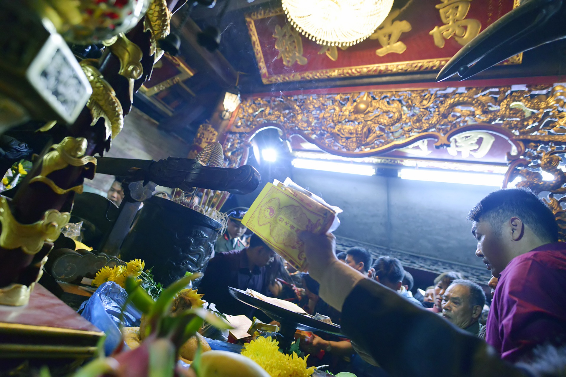 xo day so vao bao kiem sau khai an den Tran anh 12