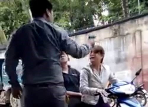 Bat giam doc o Sai Gon no sung doa phu nu hinh anh