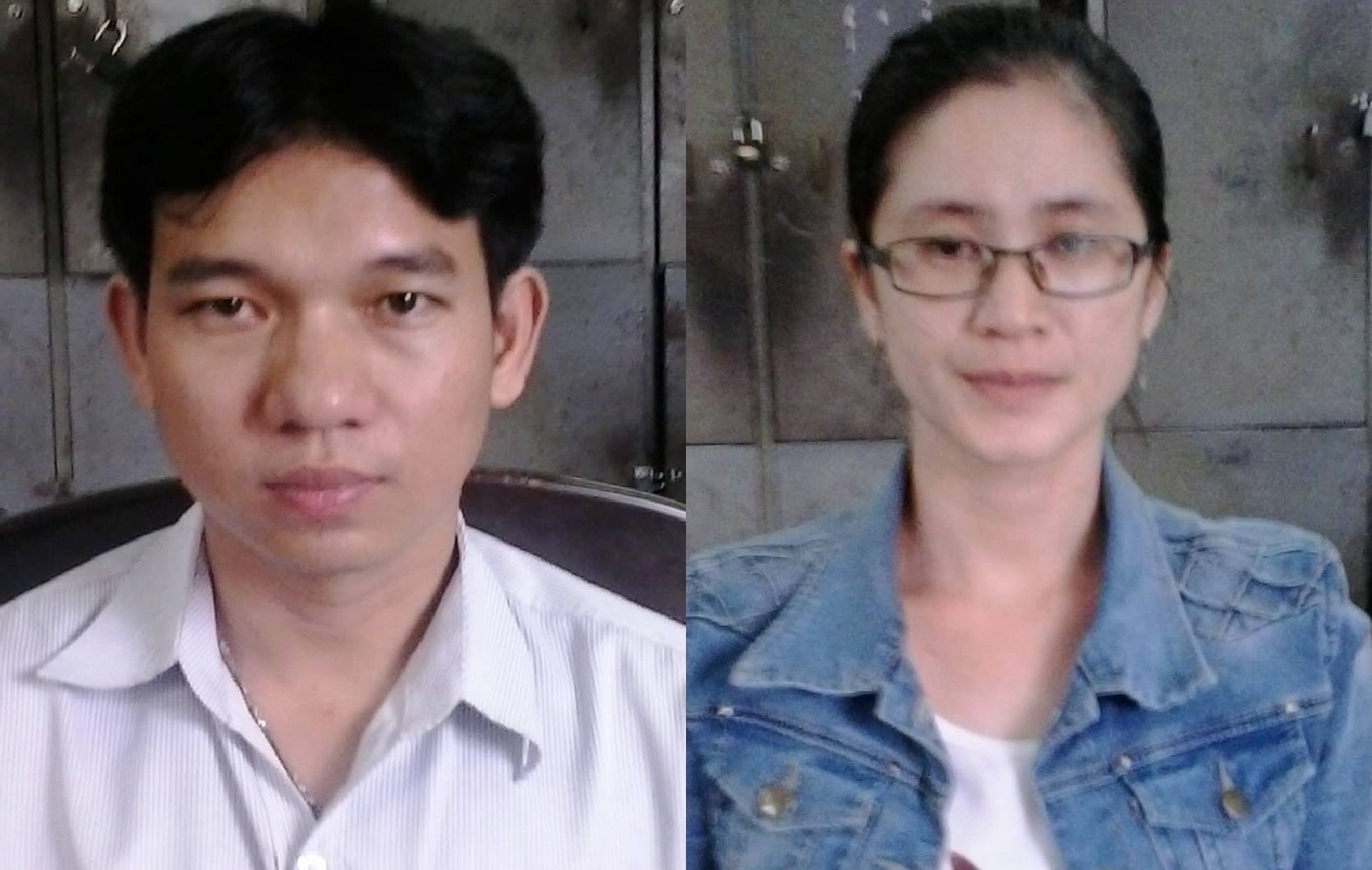 Doi nam nu thue oto di cam lay tien tra no 'xa hoi den' hinh anh