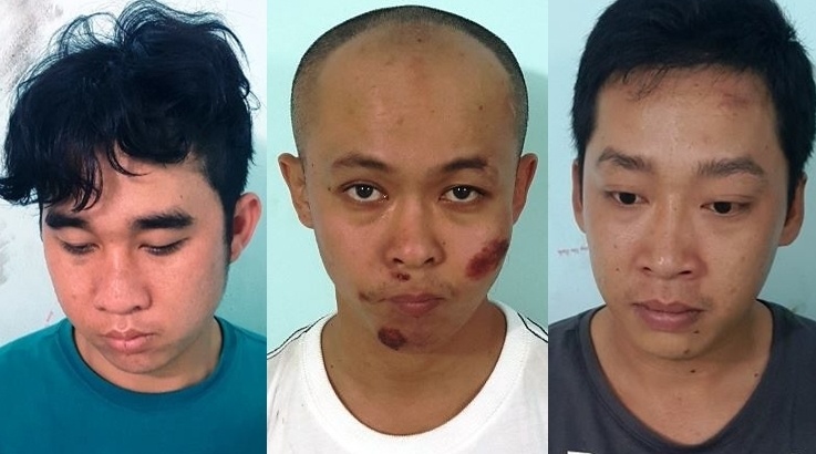 nhom dao chich chuyen di Exciter anh 1