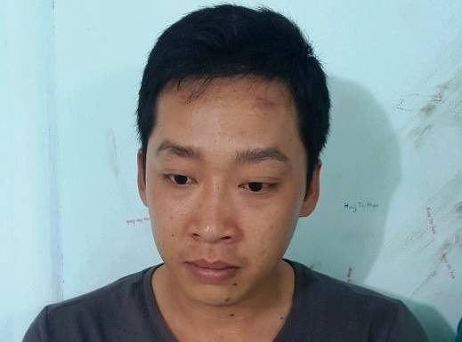 Nguoi phu nu 38 tuoi 'quat' nga 4 ten trom hinh anh