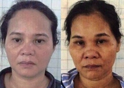 bắt nhóm chuyên móc túi trên xe buýt ảnh 1 bat nhom chuyen moc tui tren xe buyt anh 1