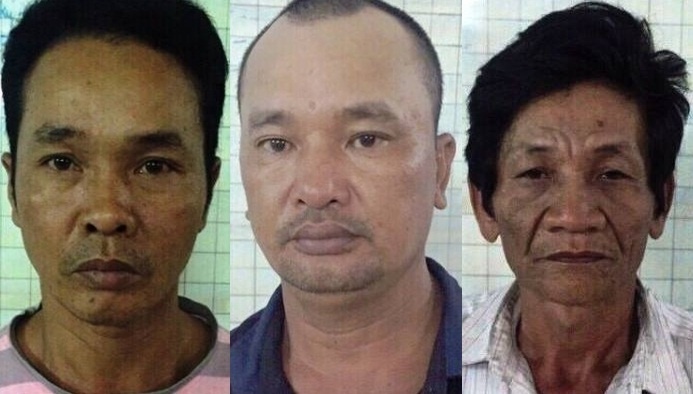 bắt nhóm chuyên móc túi trên xe buýt ảnh 2 bat nhom chuyen moc tui tren xe buyt anh 2
