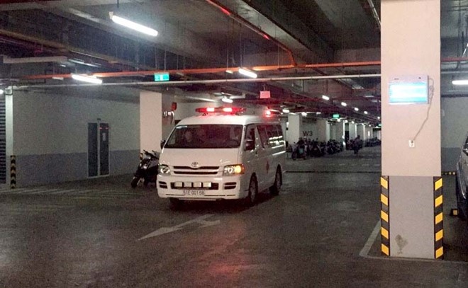 đôi tình nhân tử vong trong chung cư sắp cưới ảnh 1 doi tinh nhan tu vong trong chung cu sap cuoi anh 1