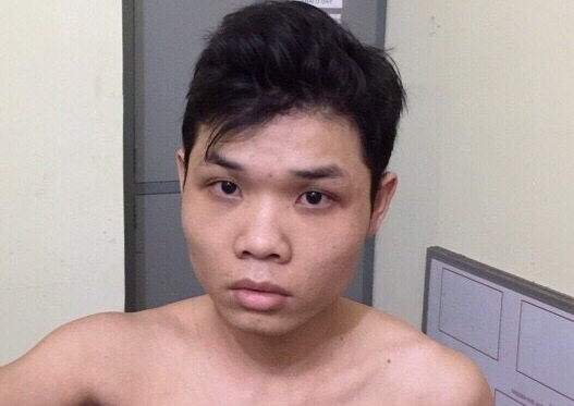 canh sat hinh su dac nhiem huong Nam phoi nhiem anh 1