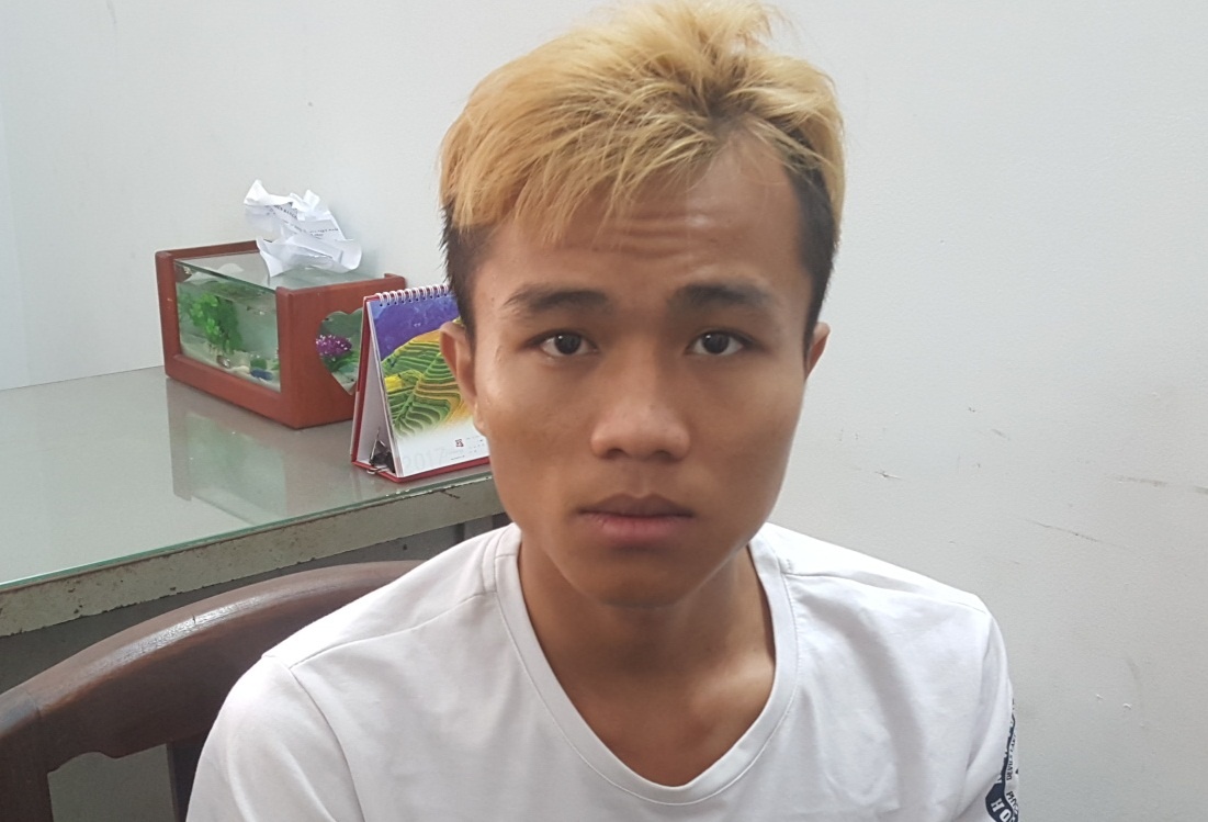 9 thanh nien bi dieu tra vu dam chet nguoi o Sai Gon hinh anh