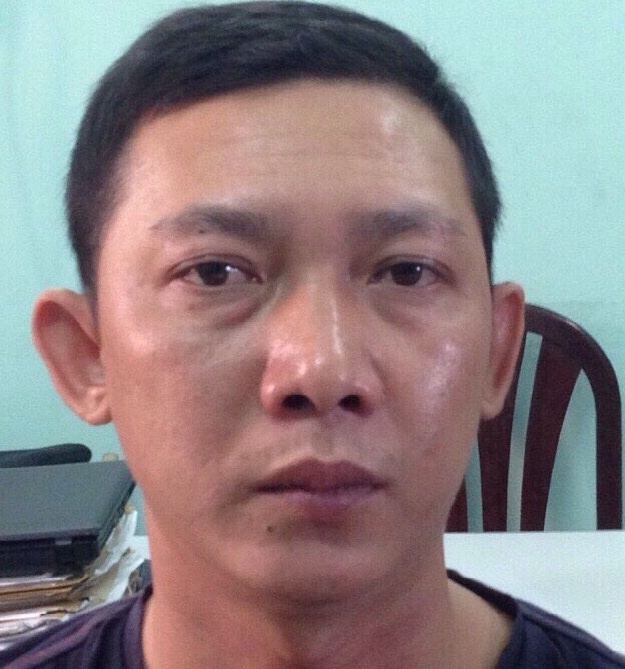 Dac nhiem huong Nam bat nghi pham tron lenh truy na hinh anh