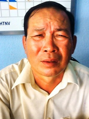 bat ke chuyen moc tui trong benh vien o Sai Gon anh 1