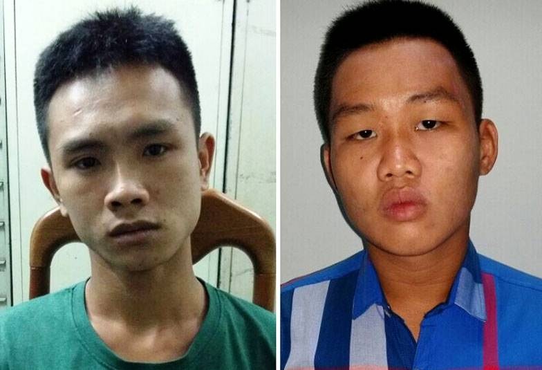 Bat ten cuop giat iPhone cua nu du khach o trung tam Sai Gon hinh anh