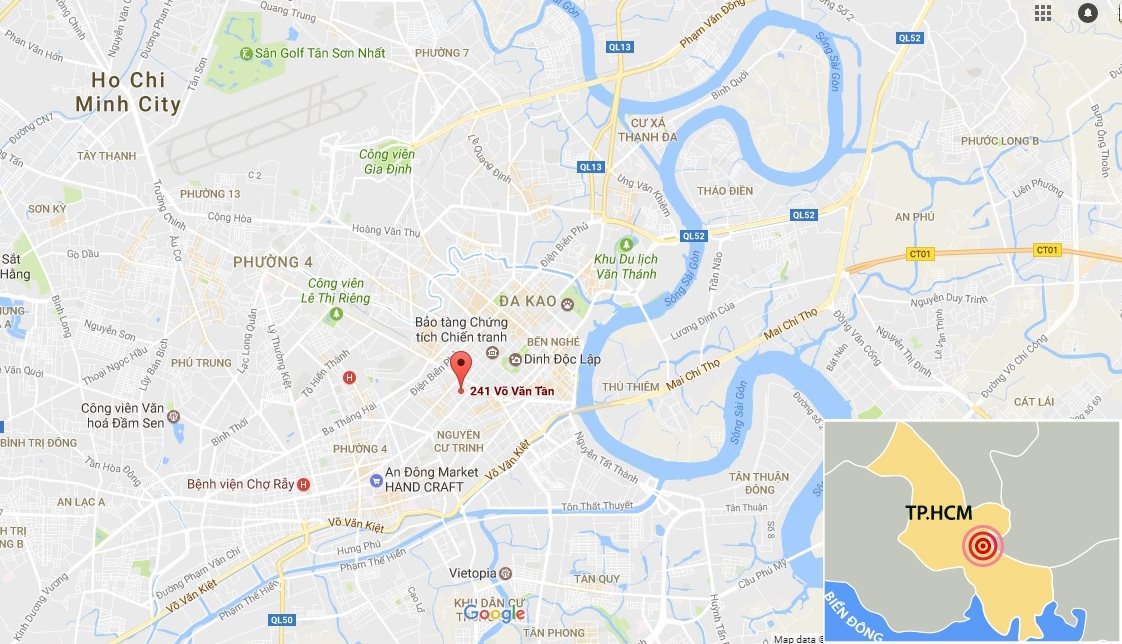 Cướp giật ở Sài Gòn ảnh 2 Cuop giat o Sai Gon anh 2
