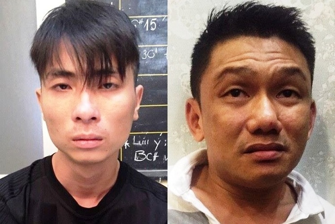 ba trum ma tuy nhan sac bi bat anh 2