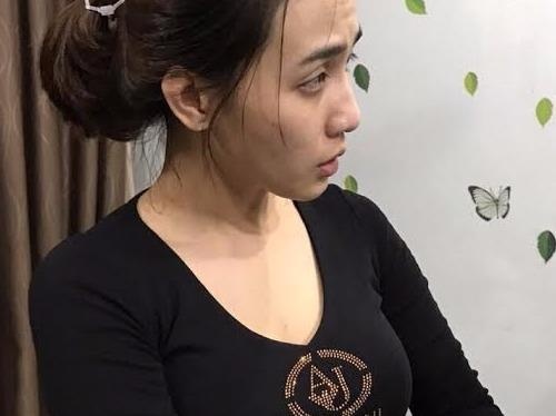Nhung ga si tinh nhat muc bao ve ba trum ma tuy o Sai Gon hinh anh