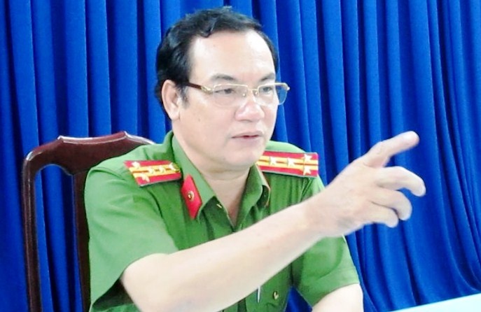 Cong an cong bo ket qua giam dinh vu be 7 tuoi nghi bi xam hai hinh anh