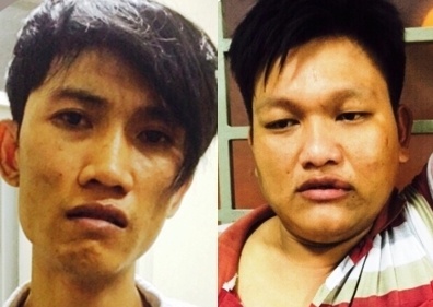 Dac nhiem huong Nam no sung bat hai ten cuop anh 1