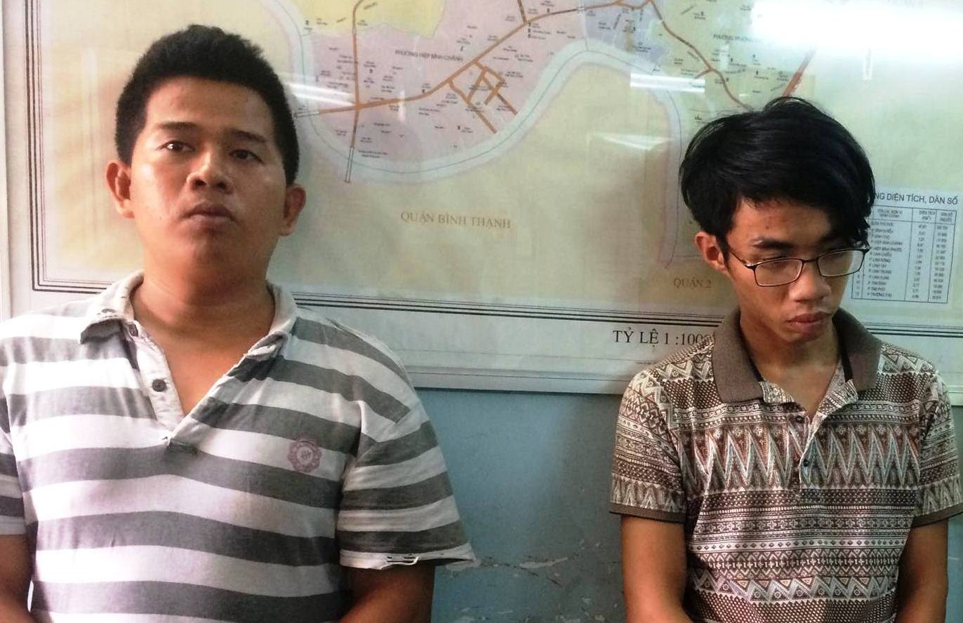 Trùm ma túy 9X Sài Gòn ảnh 2 Trum ma tuy 9X Sai Gon anh 2