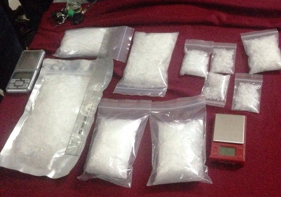 9X cầm đầu đường dây ma túy ảnh 3 9X cam dau duong day ma tuy anh 3