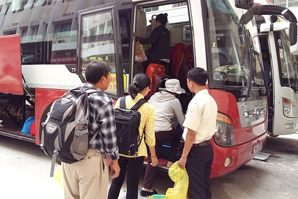 Toa huy quyet dinh ap dung bien phap tam thoi voi bao Giao thong hinh anh