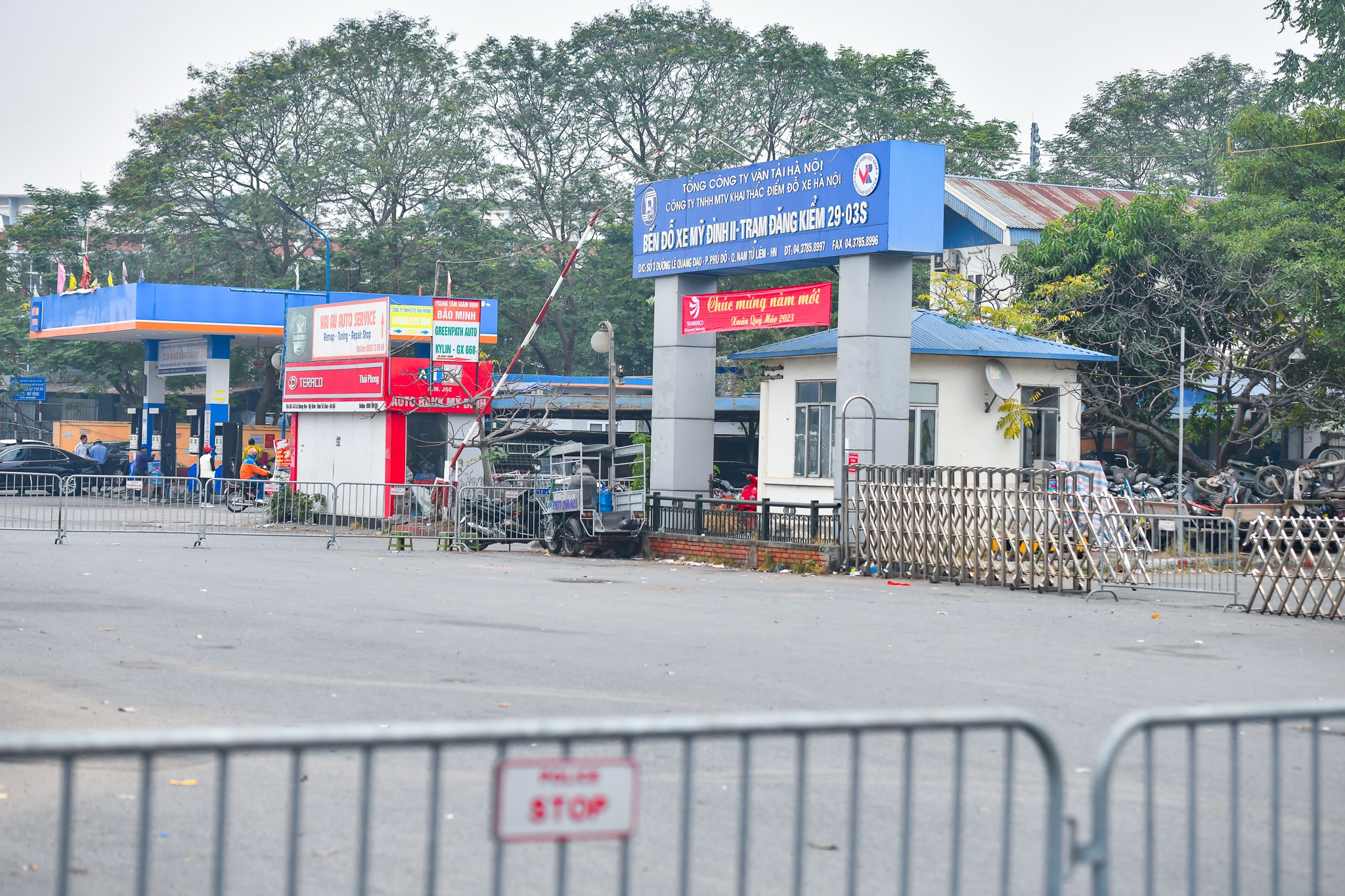 Trung tam dang kiem anh 3