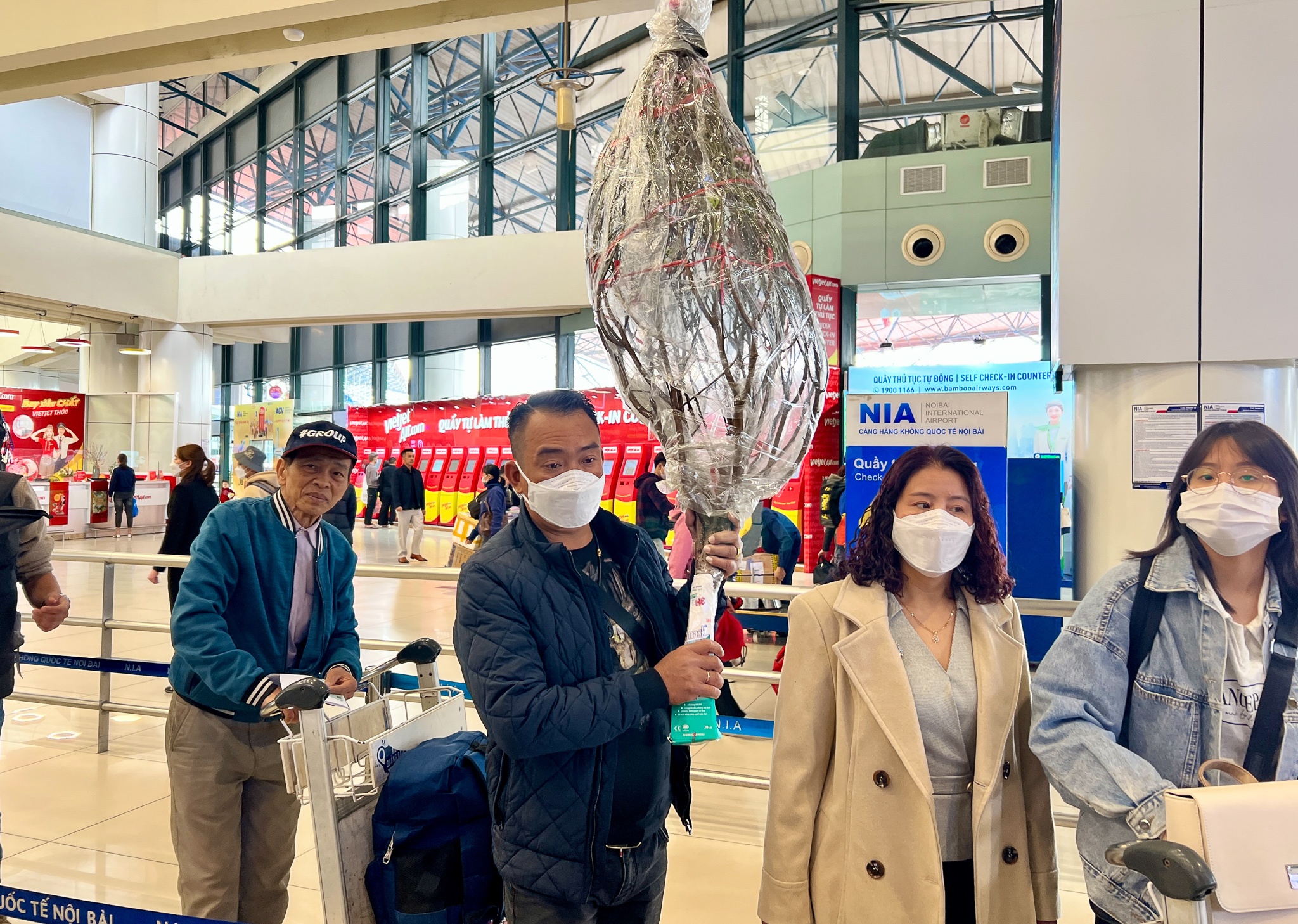 Tet nguyen dan 2023 anh 7