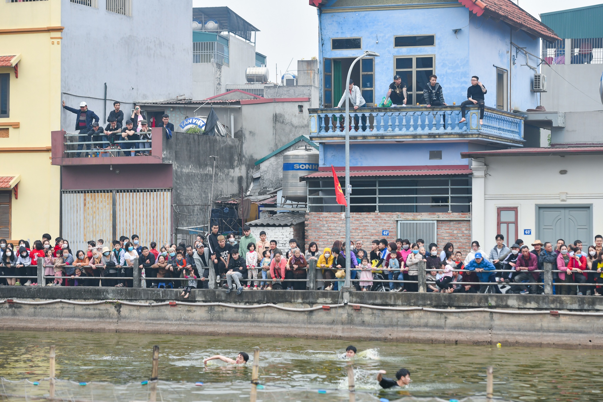 Le Hoi dau xuan anh 2