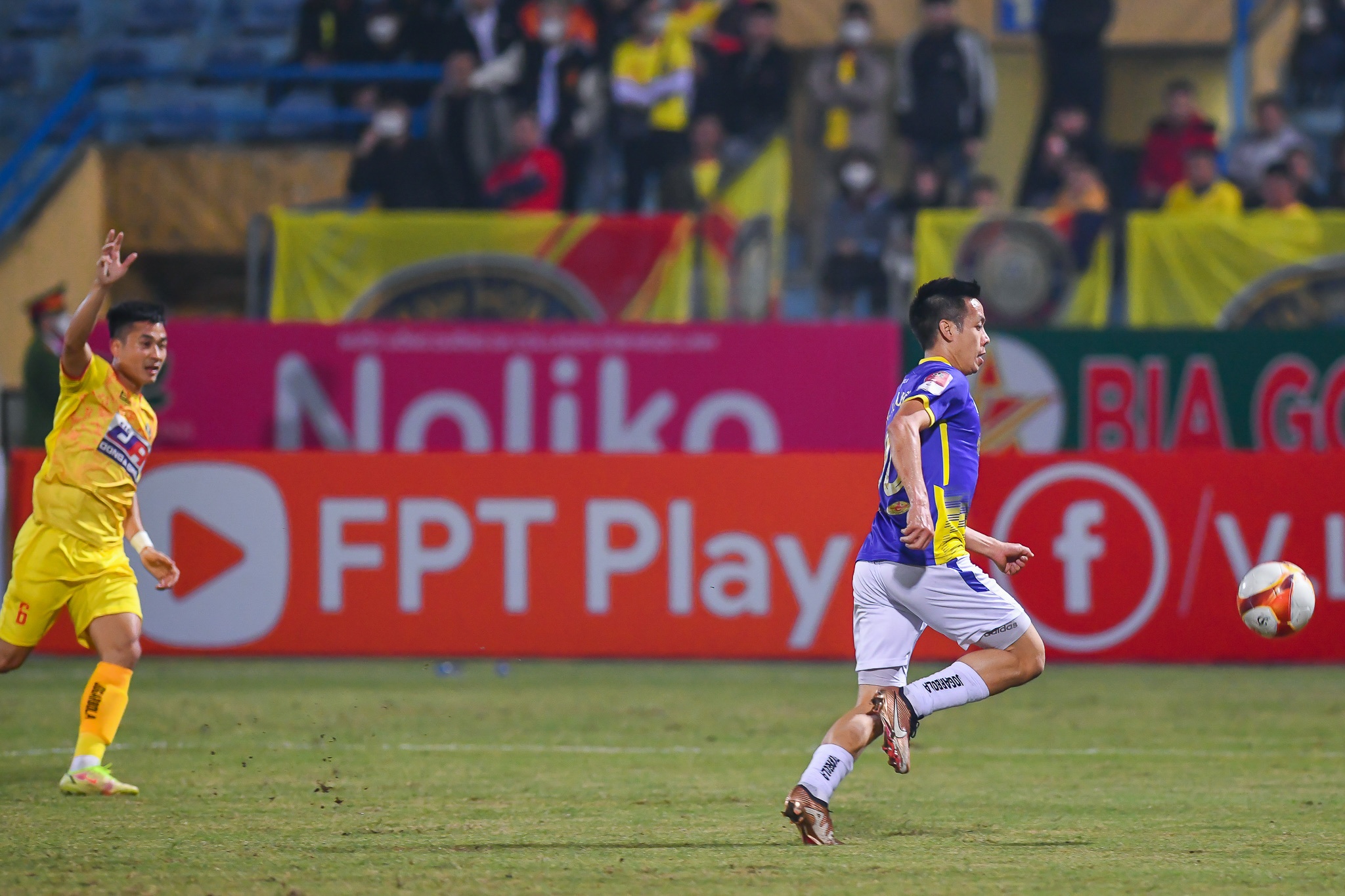 Van Quyet CLB Ha Noi anh 4