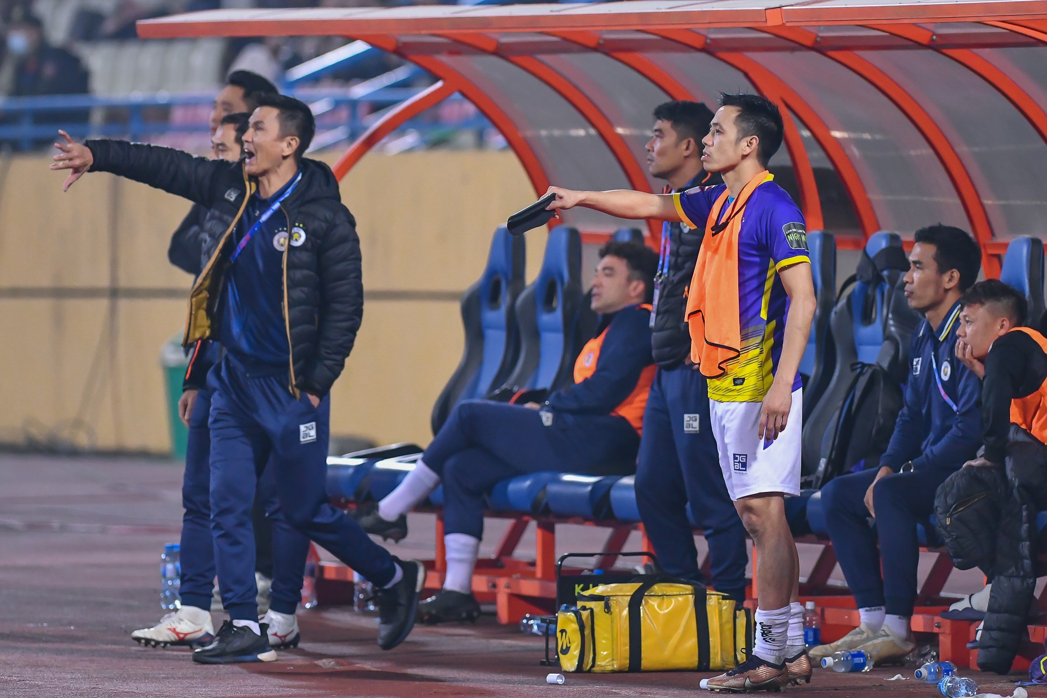 Van Quyet CLB Ha Noi anh 10