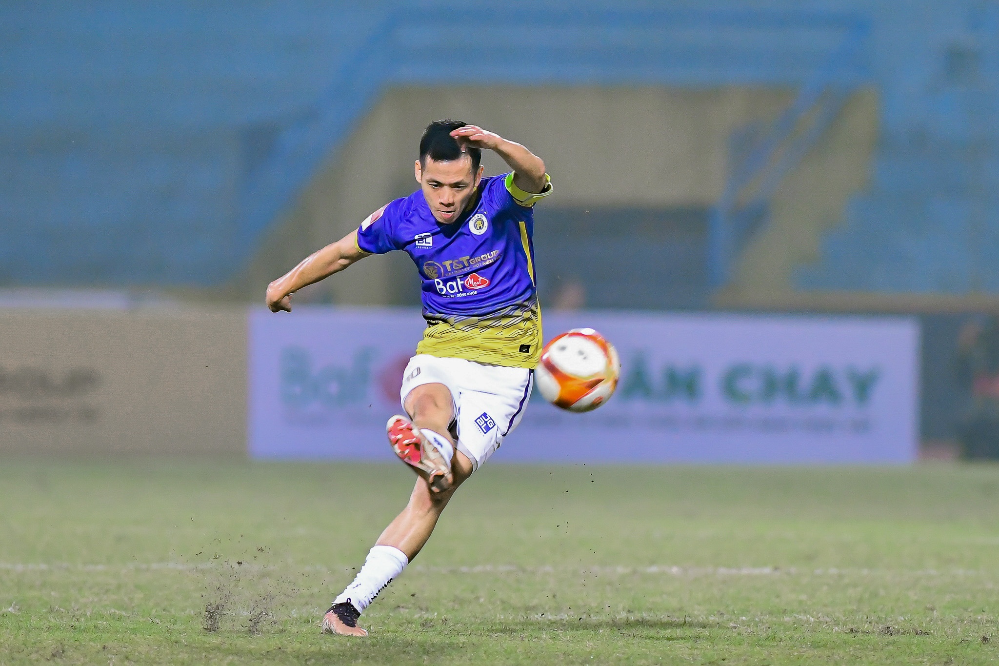 Van Quyet CLB Ha Noi anh 5