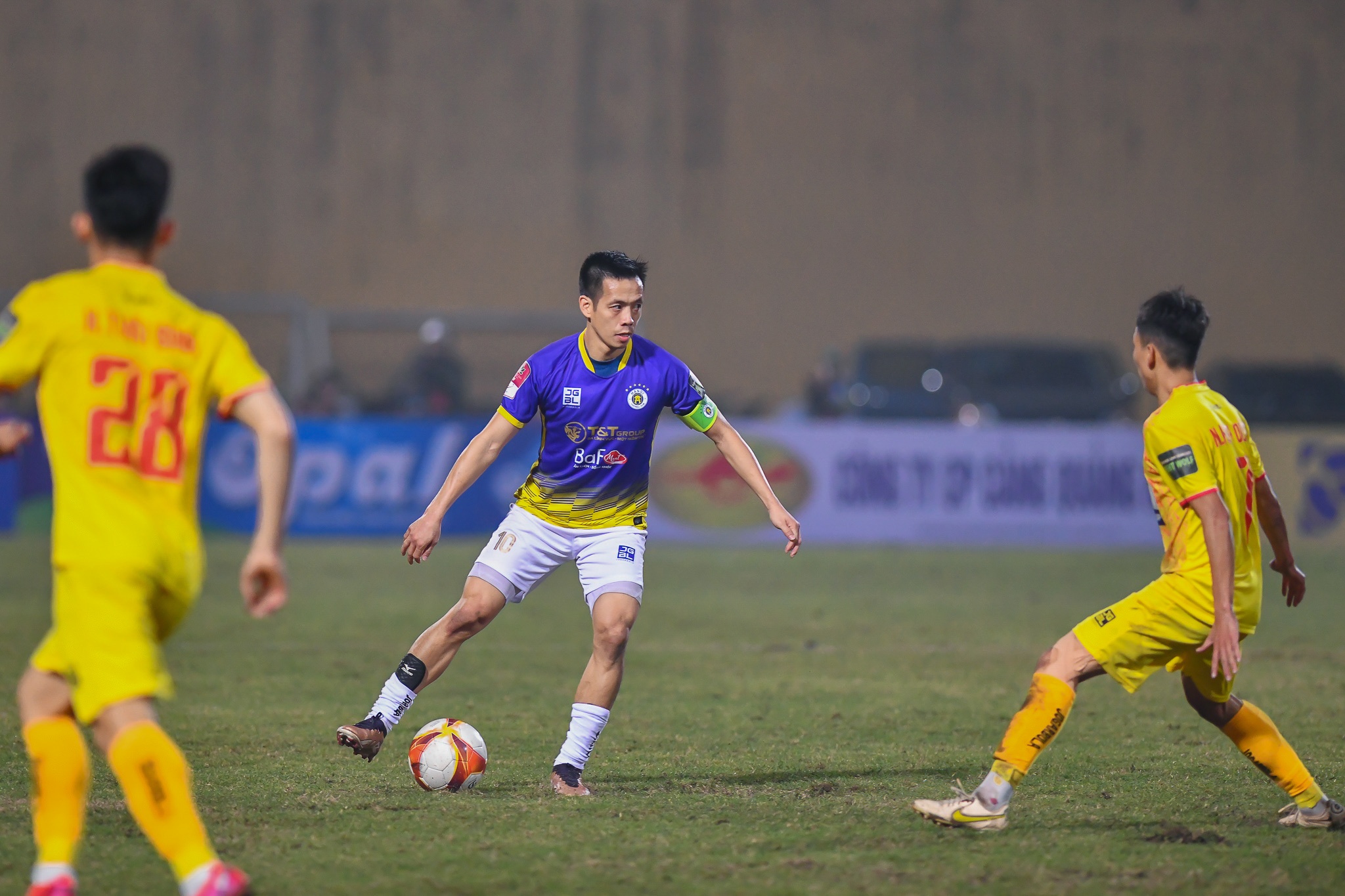 Van Quyet CLB Ha Noi anh 2