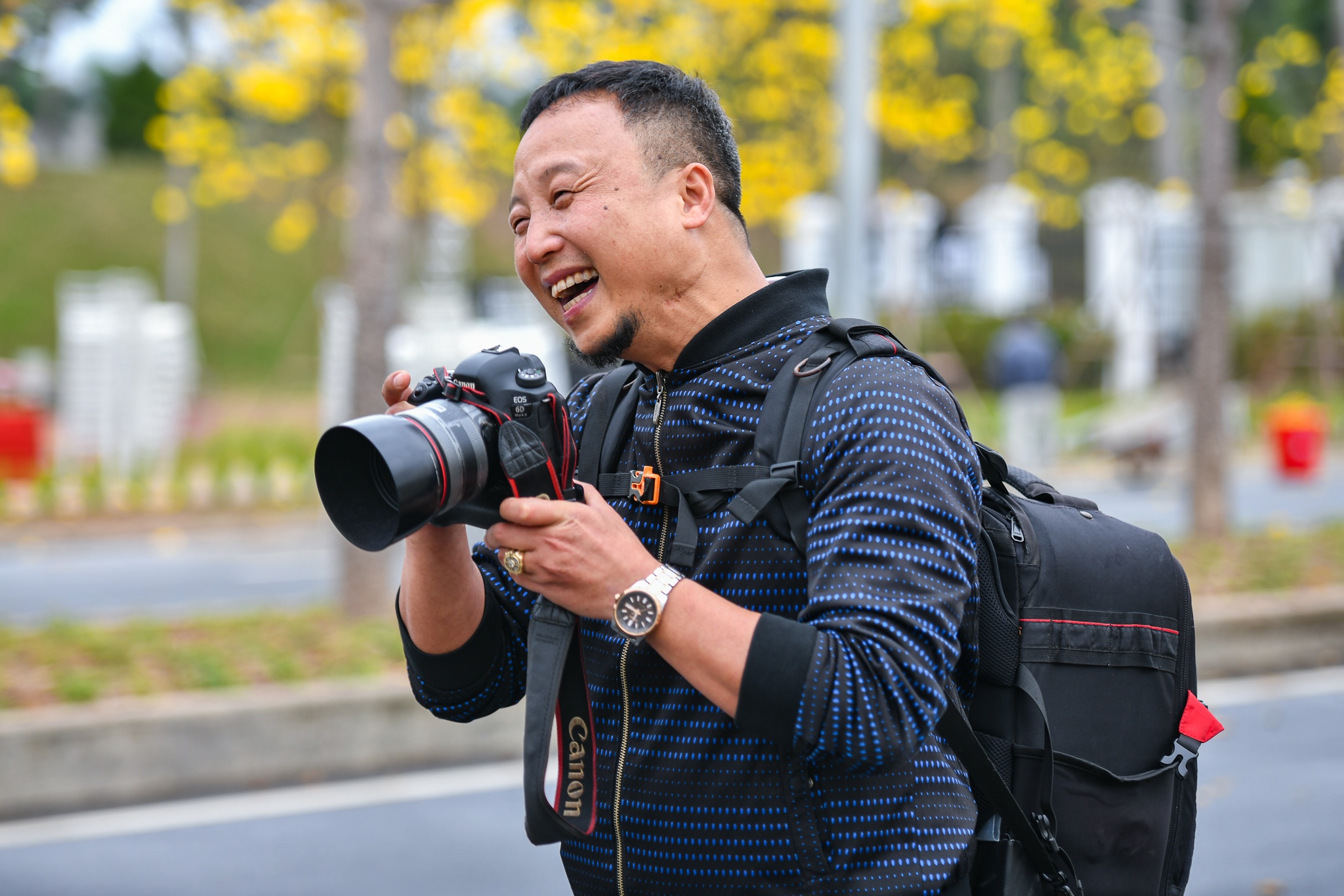 Con duong hoa phong linh anh 7