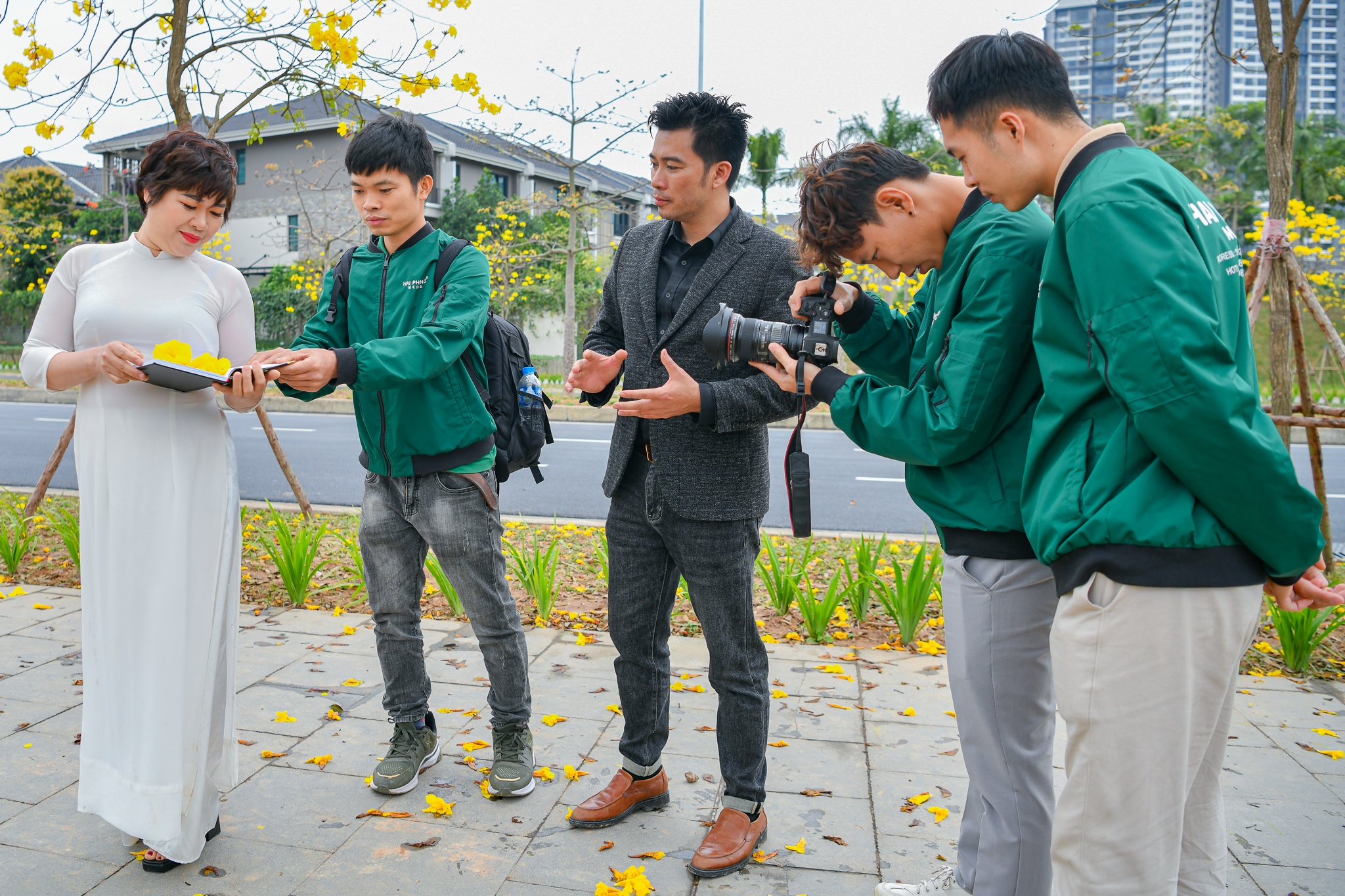 Con duong hoa phong linh anh 8