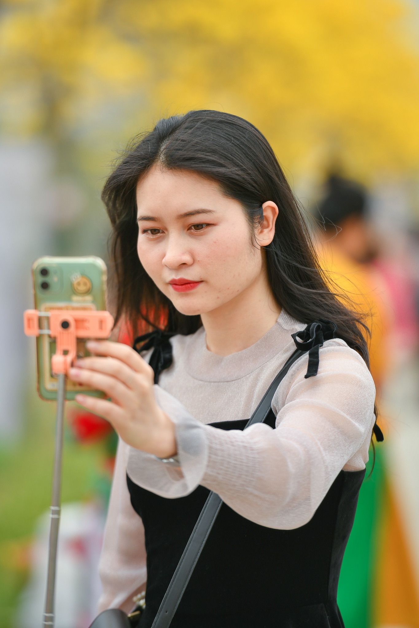 Con duong hoa phong linh anh 9