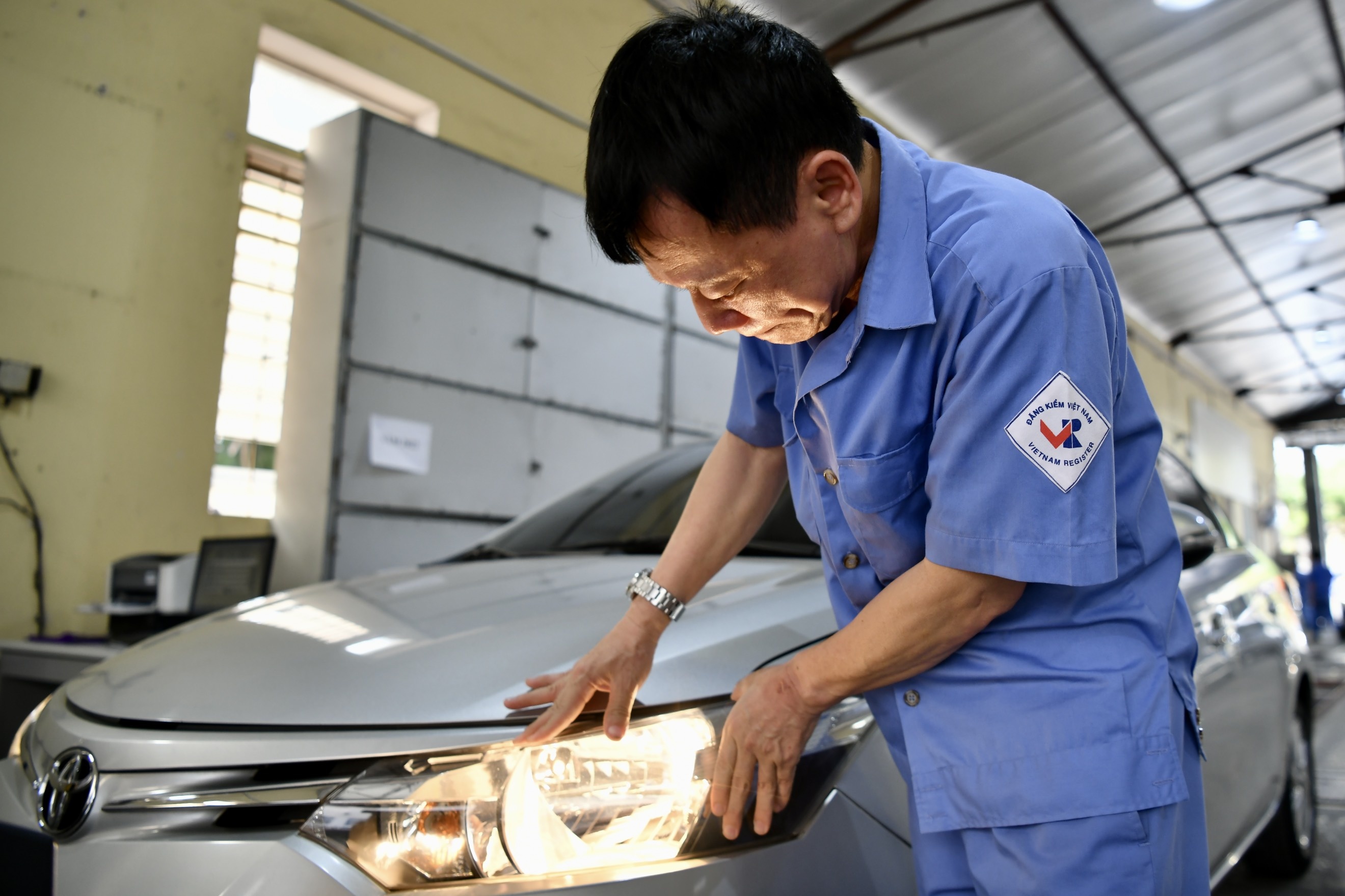 4 thay doi dang chu y trong dang kiem oto hinh anh