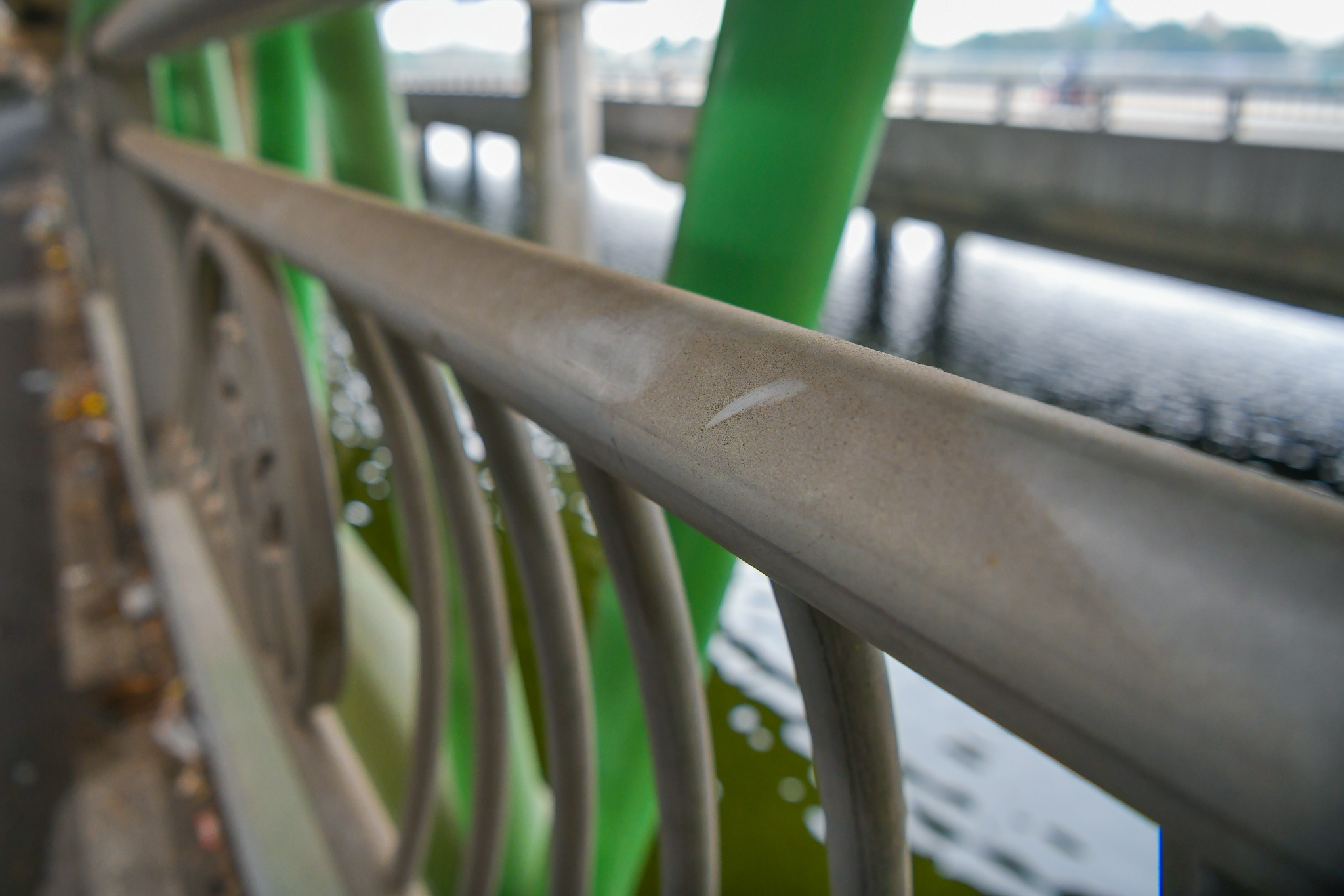 Cau vuot ho Linh Dam anh 4