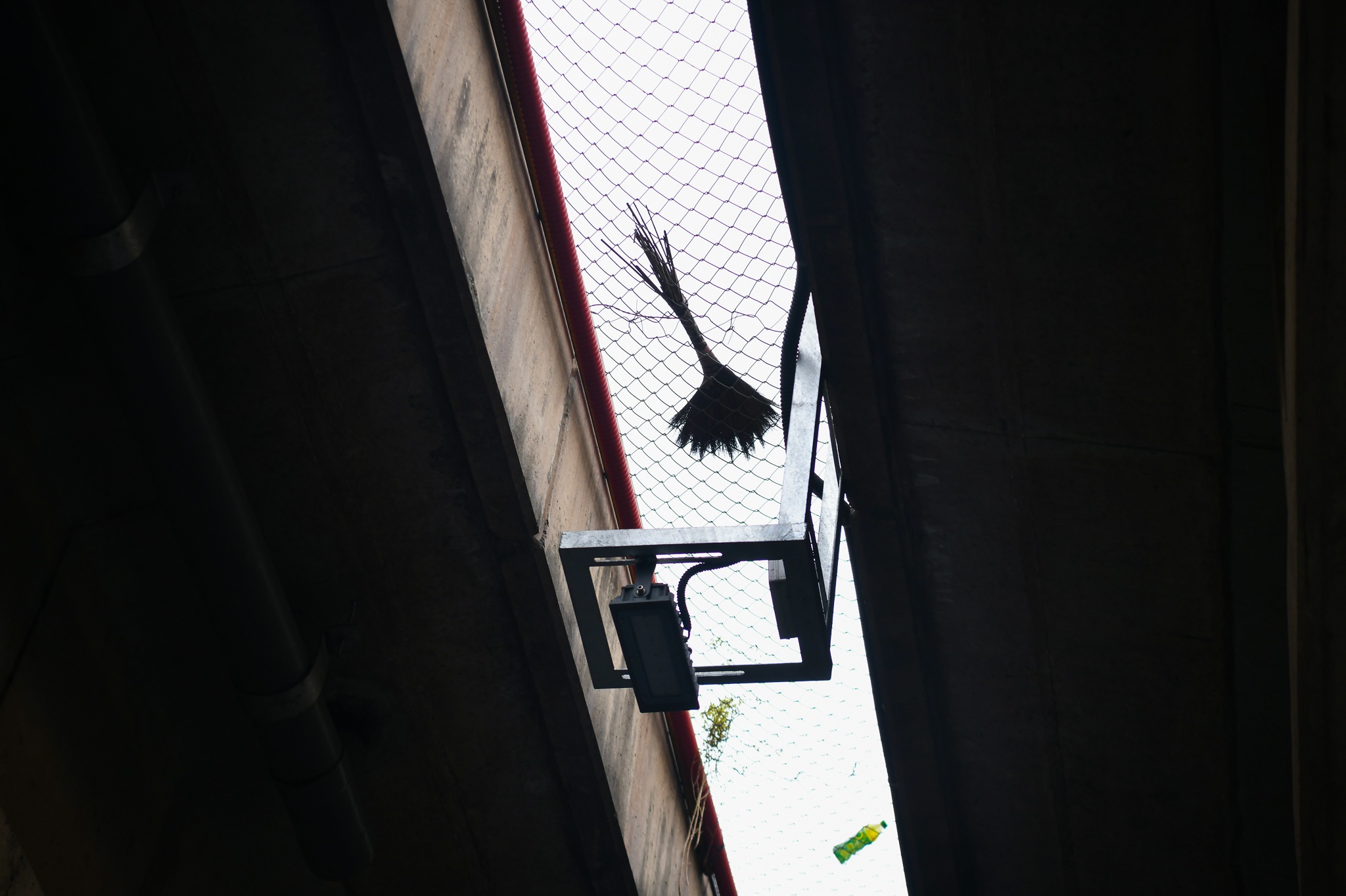 Cau vuot ho Linh Dam anh 7