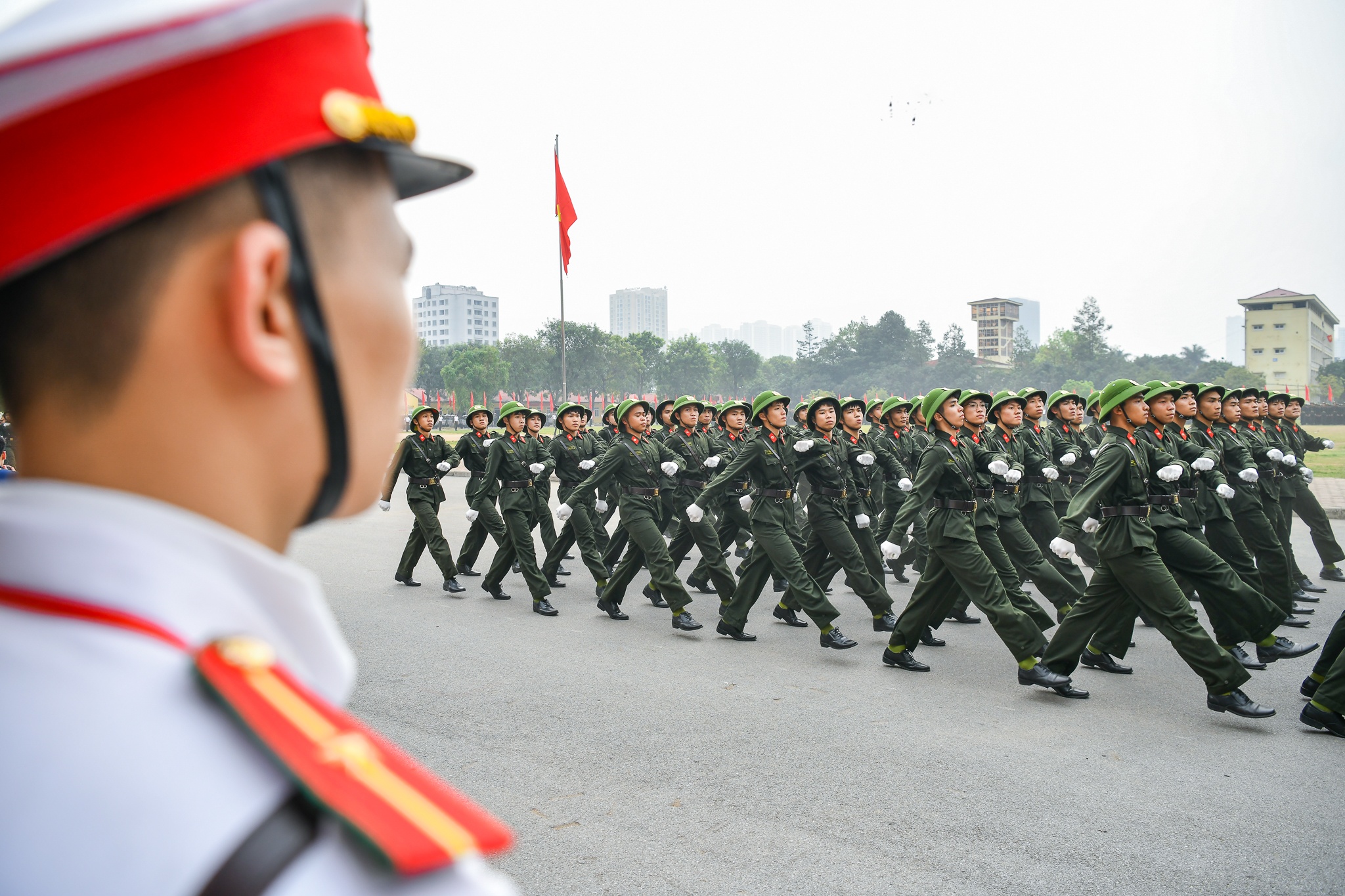 Hoc vien canh sat anh 3