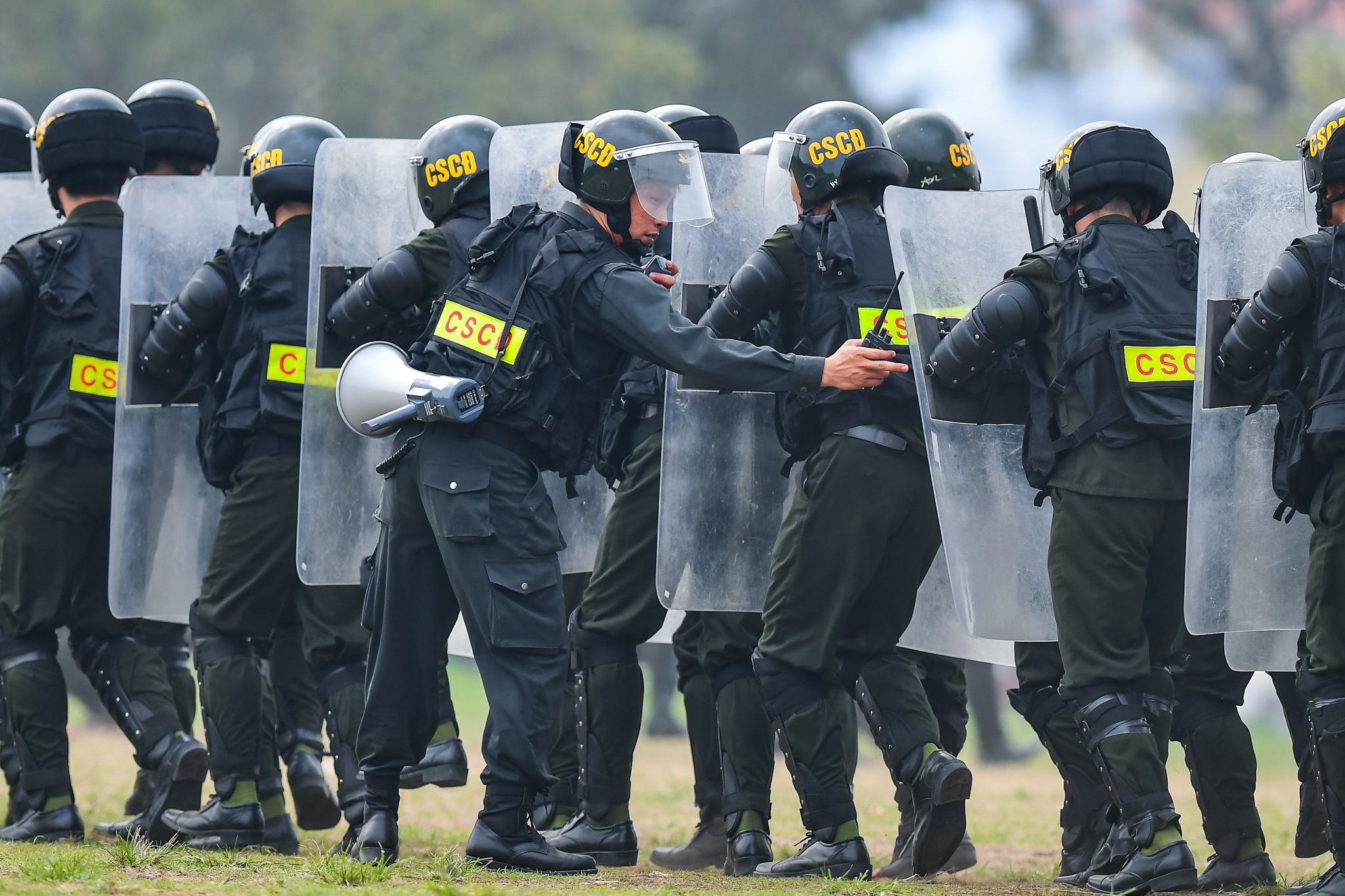 Hoc vien canh sat anh 13