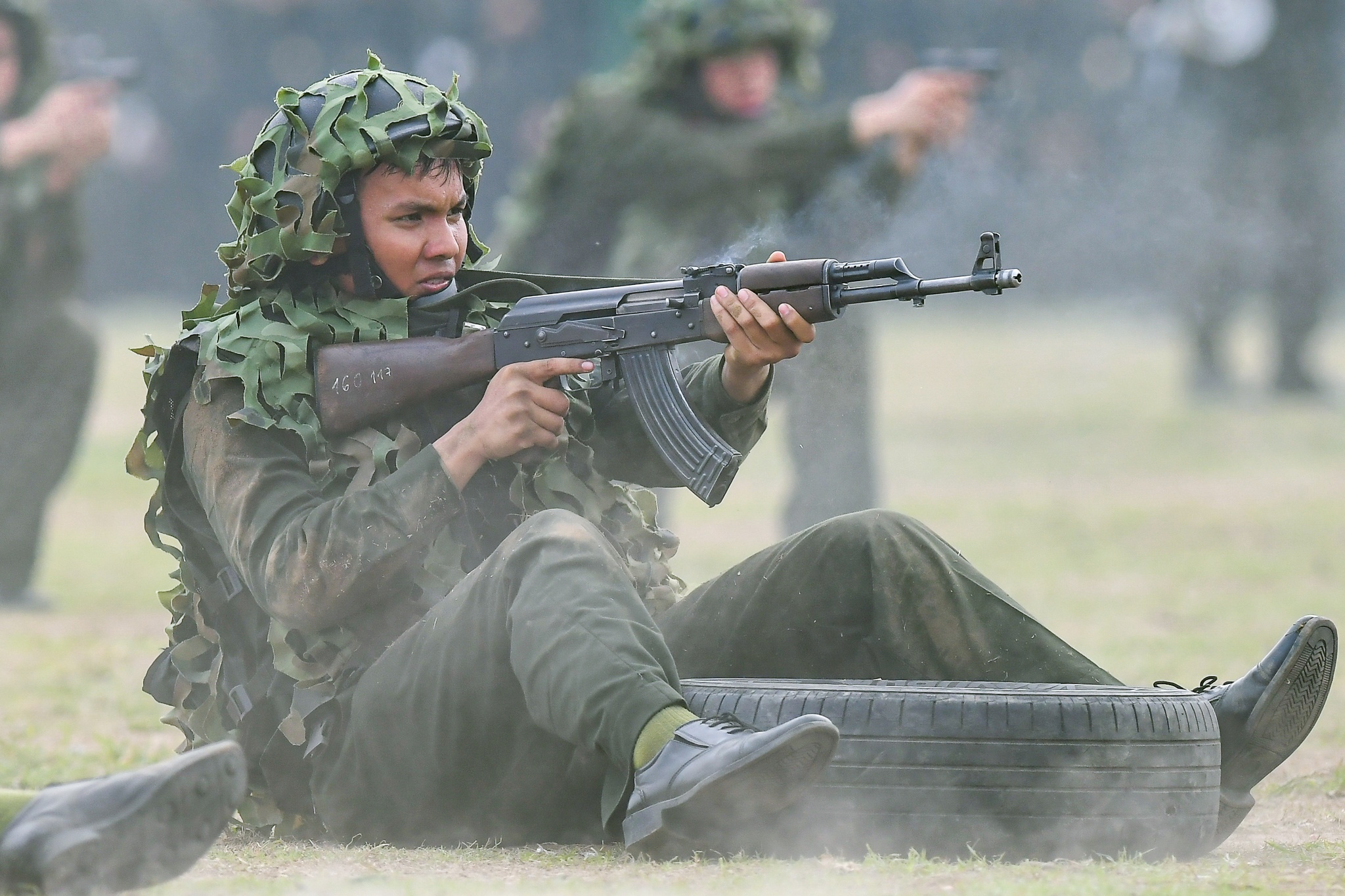 Hoc vien canh sat anh 16