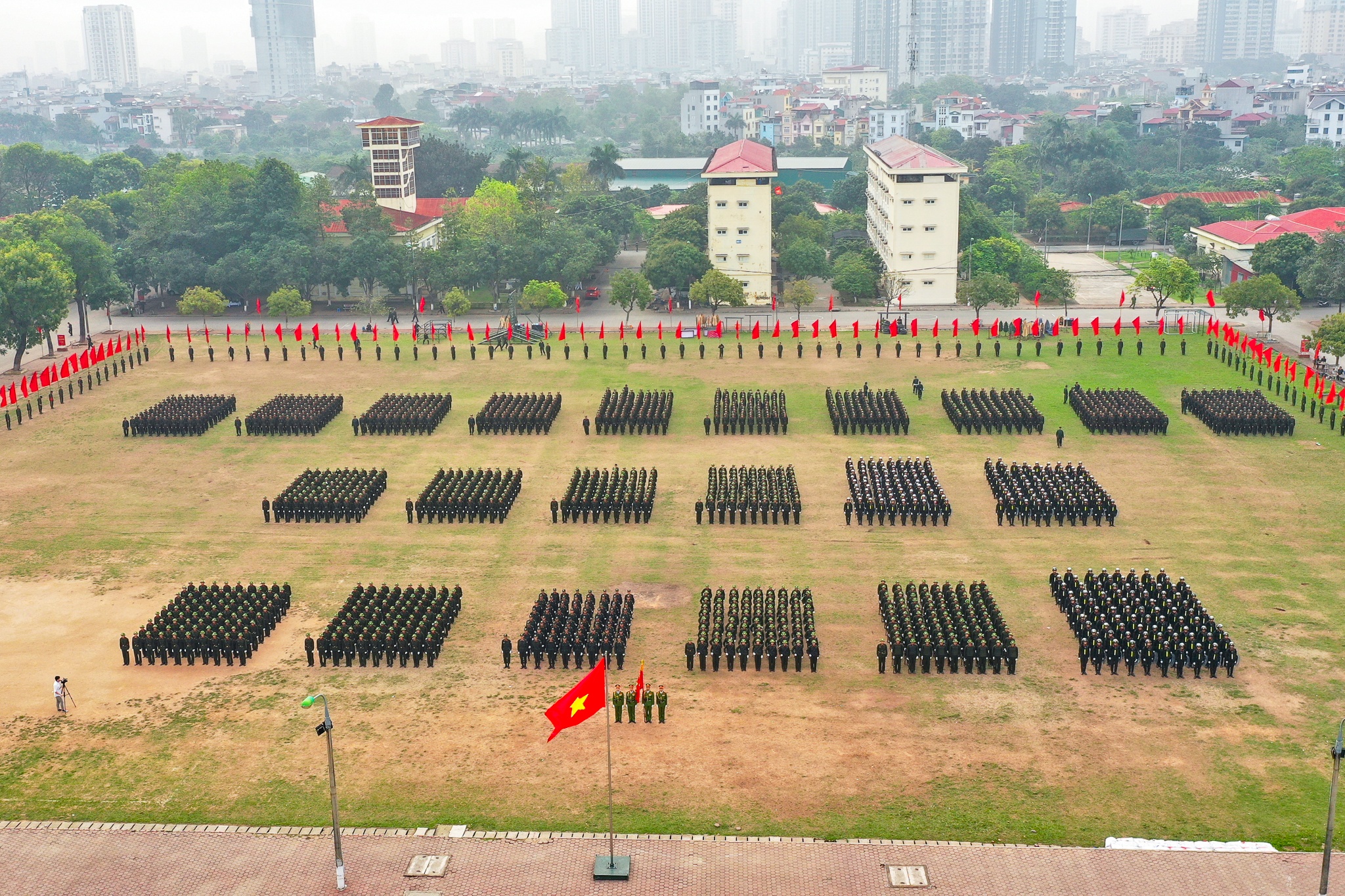 Hoc vien canh sat anh 1