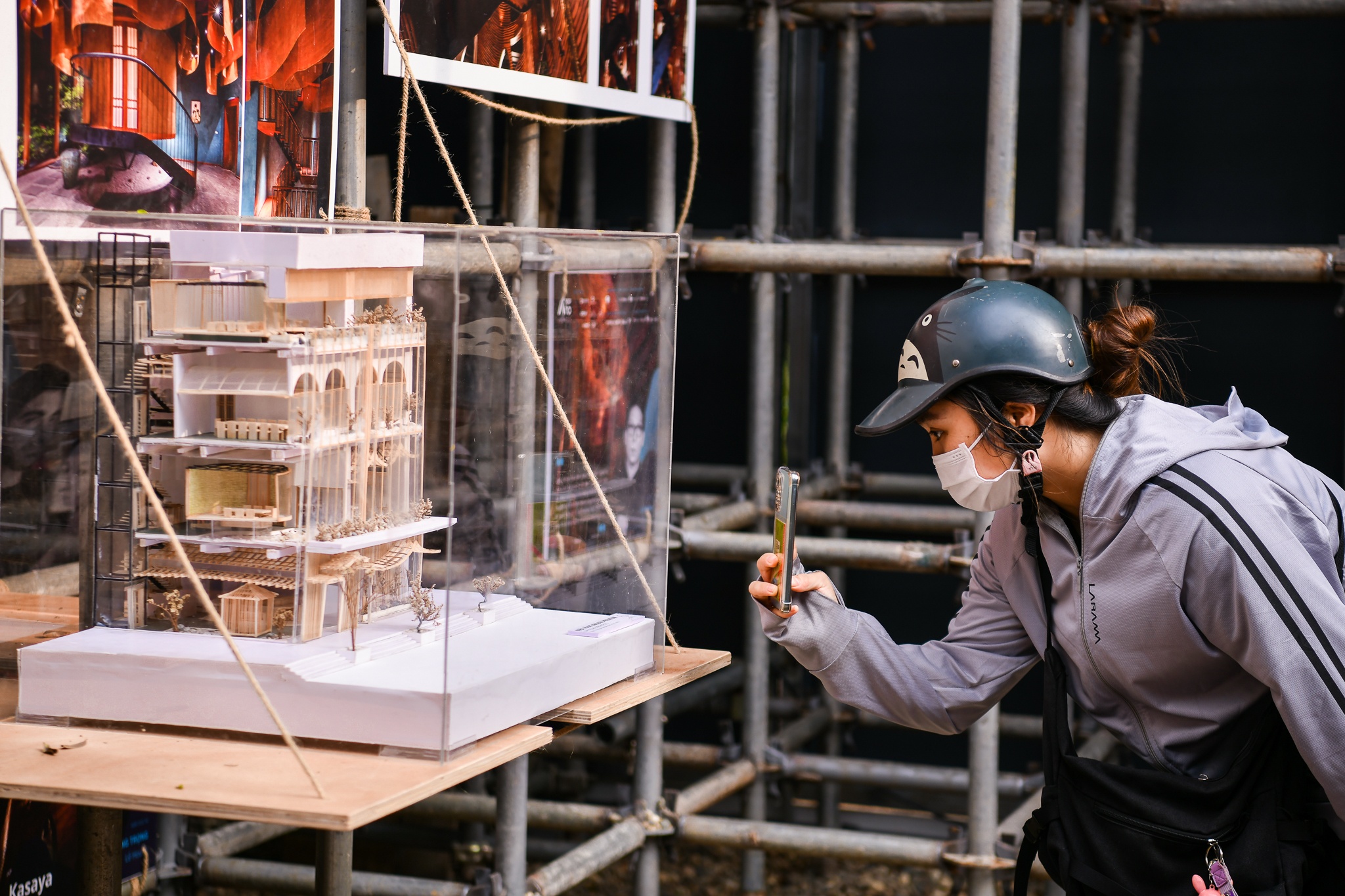 Nhà gương đặc biệt ảnh 10 Nha guong dac biet anh 10