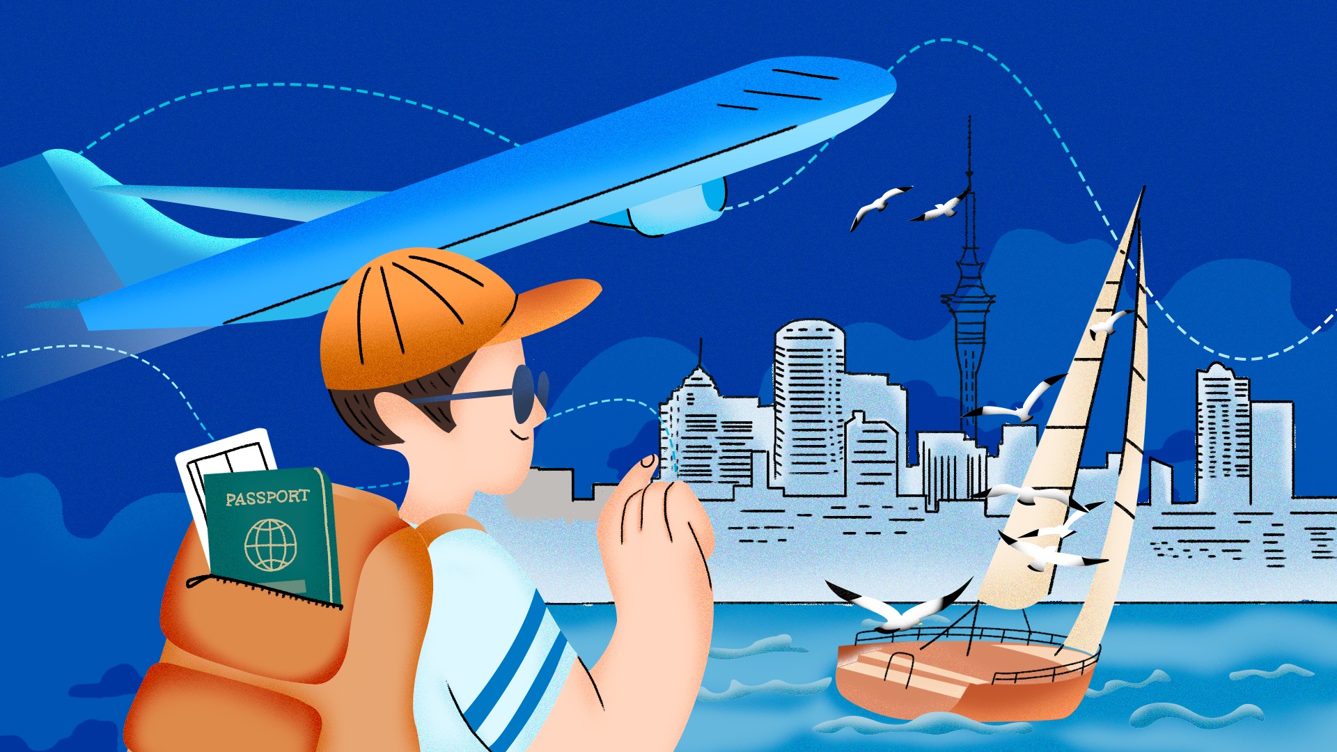 Nhung dieu toi uoc minh biet truoc khi du hoc New Zealand hinh anh