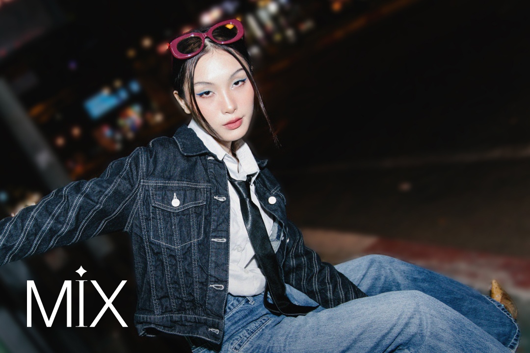 Khong bao gio loi mot khi mac denim-on-denim hinh anh