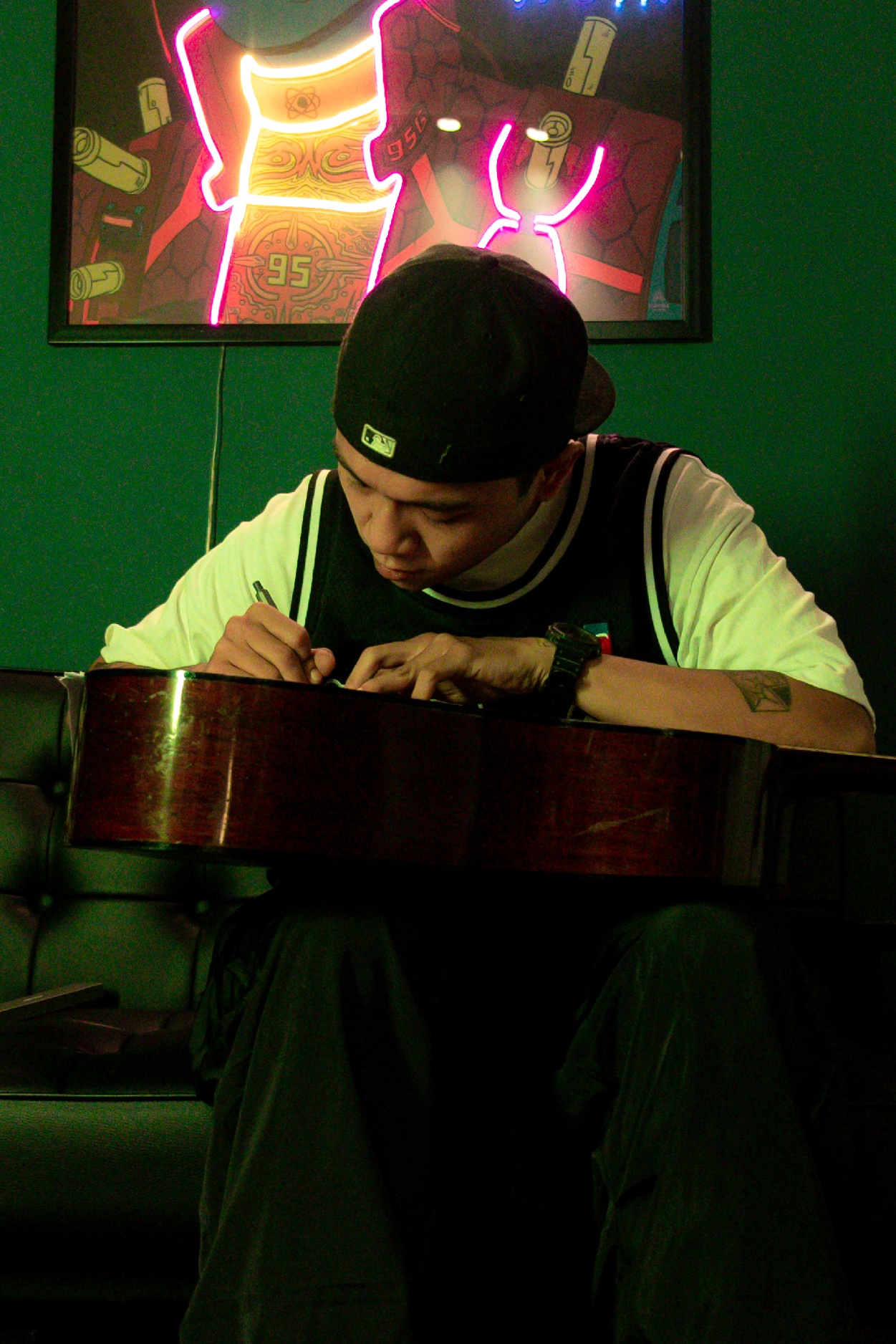 Lil Wuyn ảnh 9 Lil Wuyn anh 9