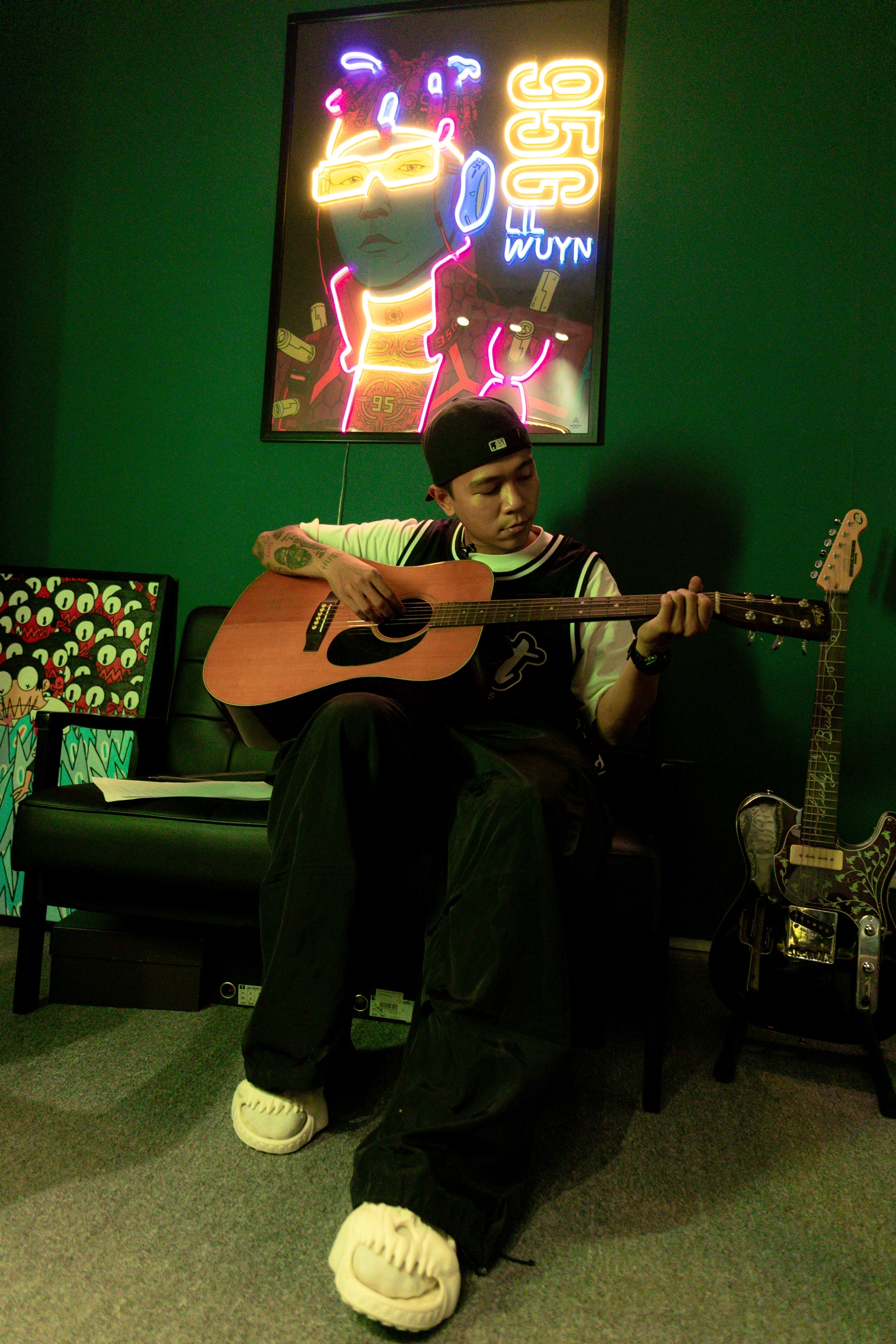 Lil Wuyn ảnh 8 Lil Wuyn anh 8