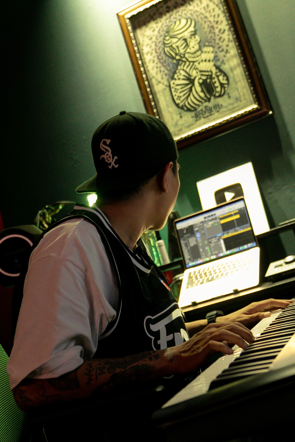 Lil Wuyn ảnh 11 Lil Wuyn anh 11