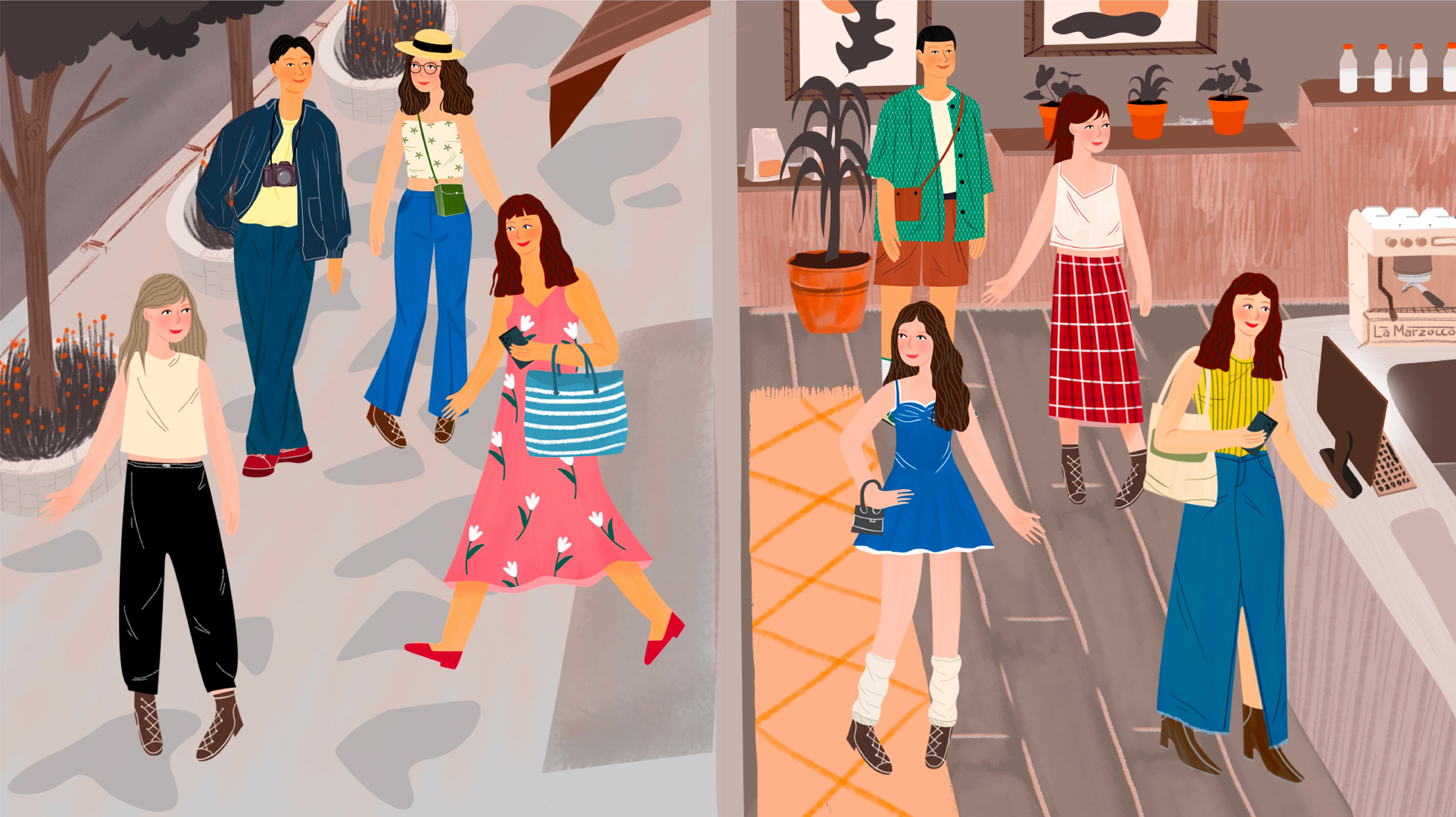 người trẻ đầu tư, mua nhà, mở quán cà phê ảnh 1 nguoi tre dau tu, mua nha, mo quan ca phe anh 1