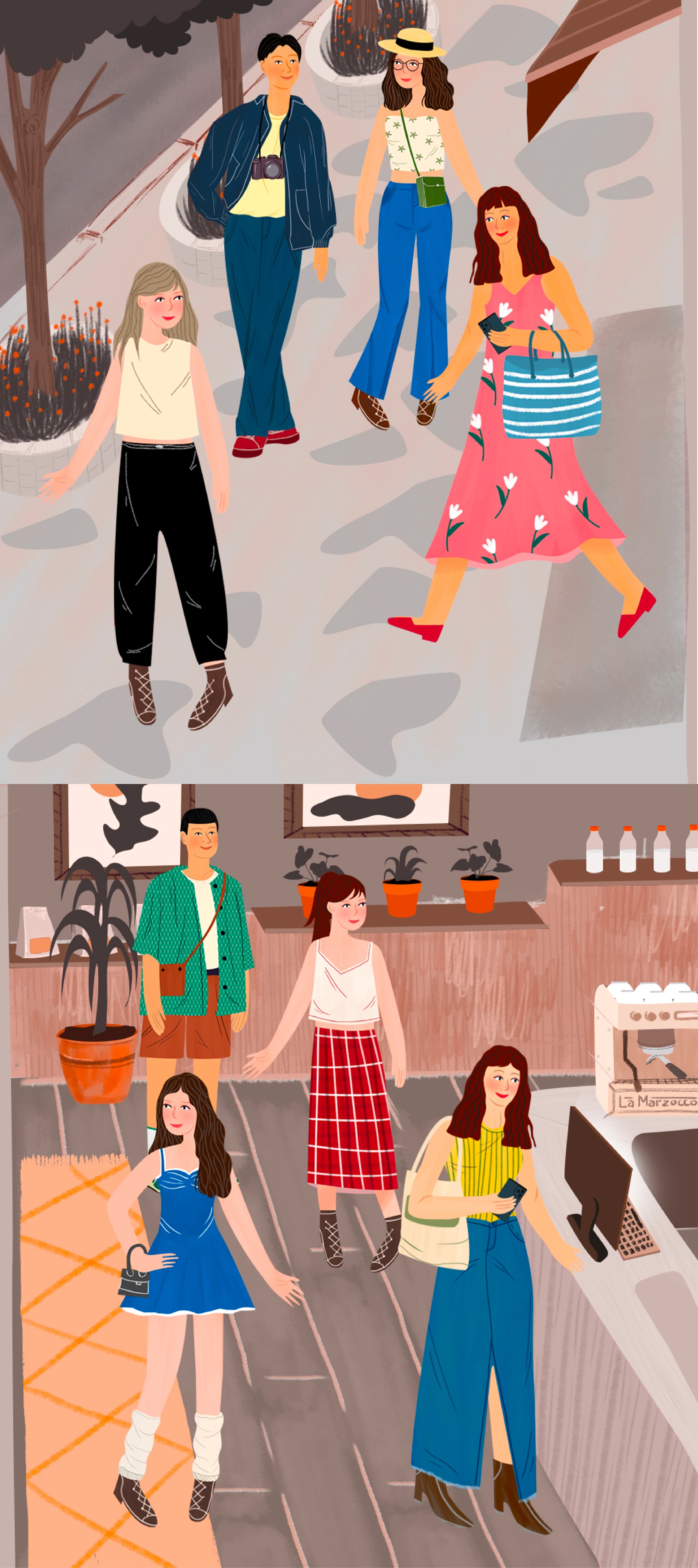 người trẻ đầu tư, mua nhà, mở quán cà phê ảnh 2 nguoi tre dau tu, mua nha, mo quan ca phe anh 2