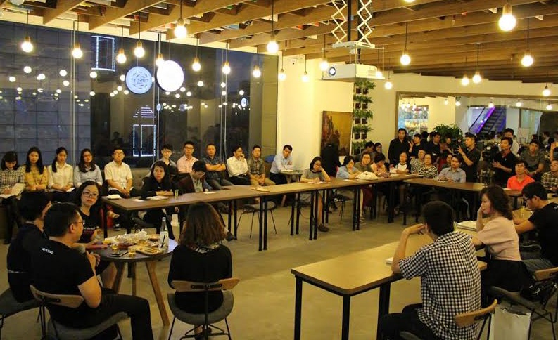 Văn hóa đọc, Cộng đồng đọc ảnh 2 Van hoa doc, Cong dong doc anh 2