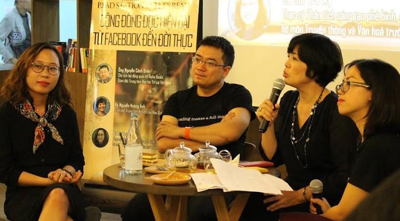 Tao dung thoi quen doc sach cho cong dong hinh anh