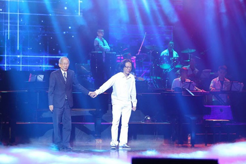 Nhạc sĩ Nguyễn Ánh 9 ảnh 1 Nhac si Nguyen Anh 9 anh 1